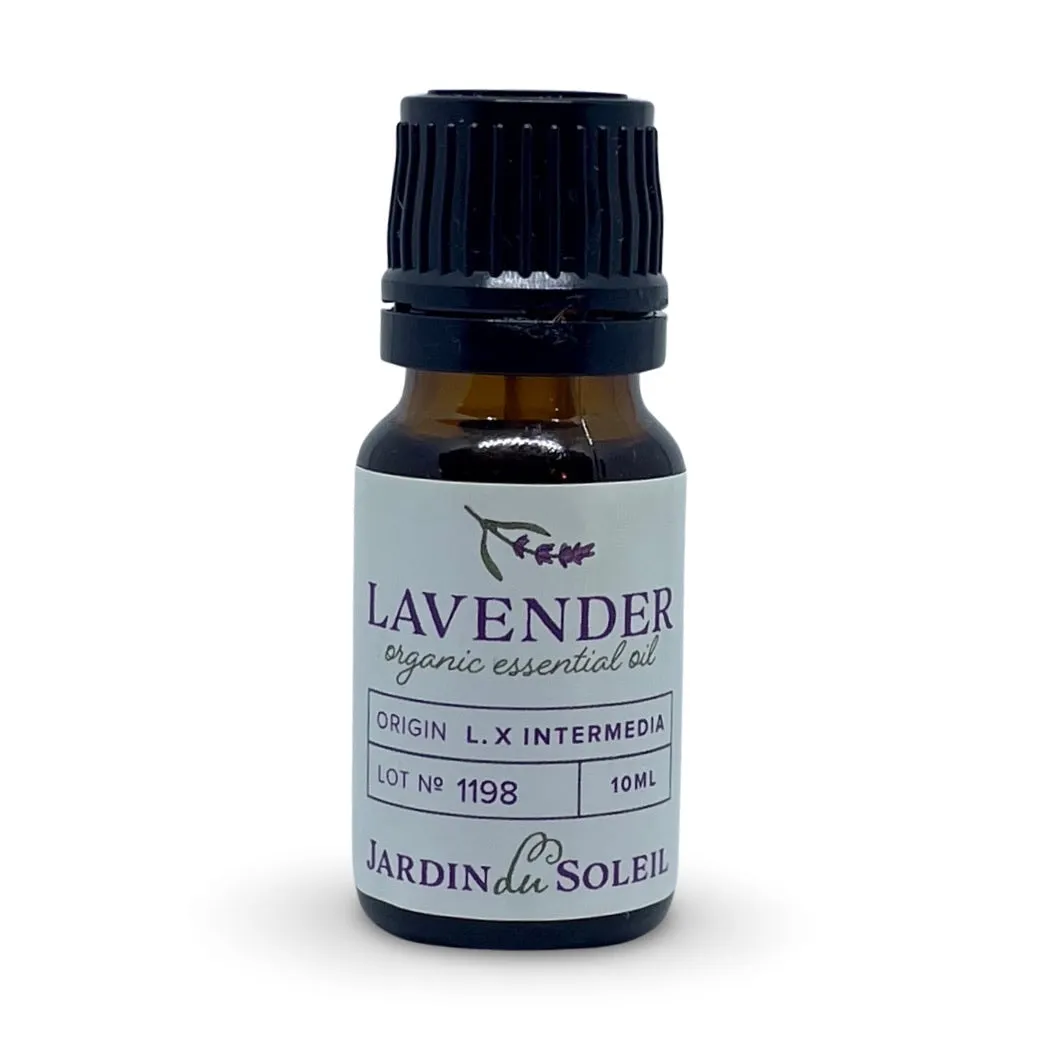 Intermedia 'Grosso' Certified Organic Lavender Essential Oil