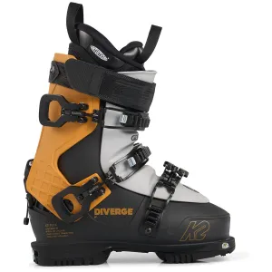 K2 FL3X Diverge Alpine Touring Boots, black