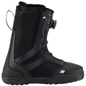 K2 Raider Snowboard Boots, Black