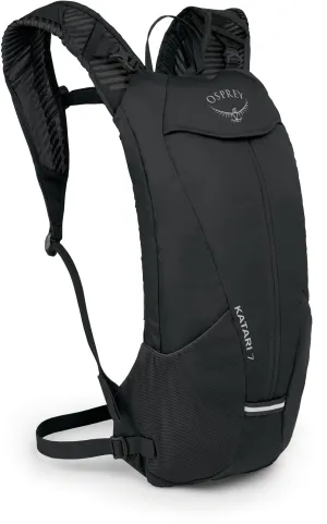 Katari 7 Hydration Pack - Men's Osprey, Black