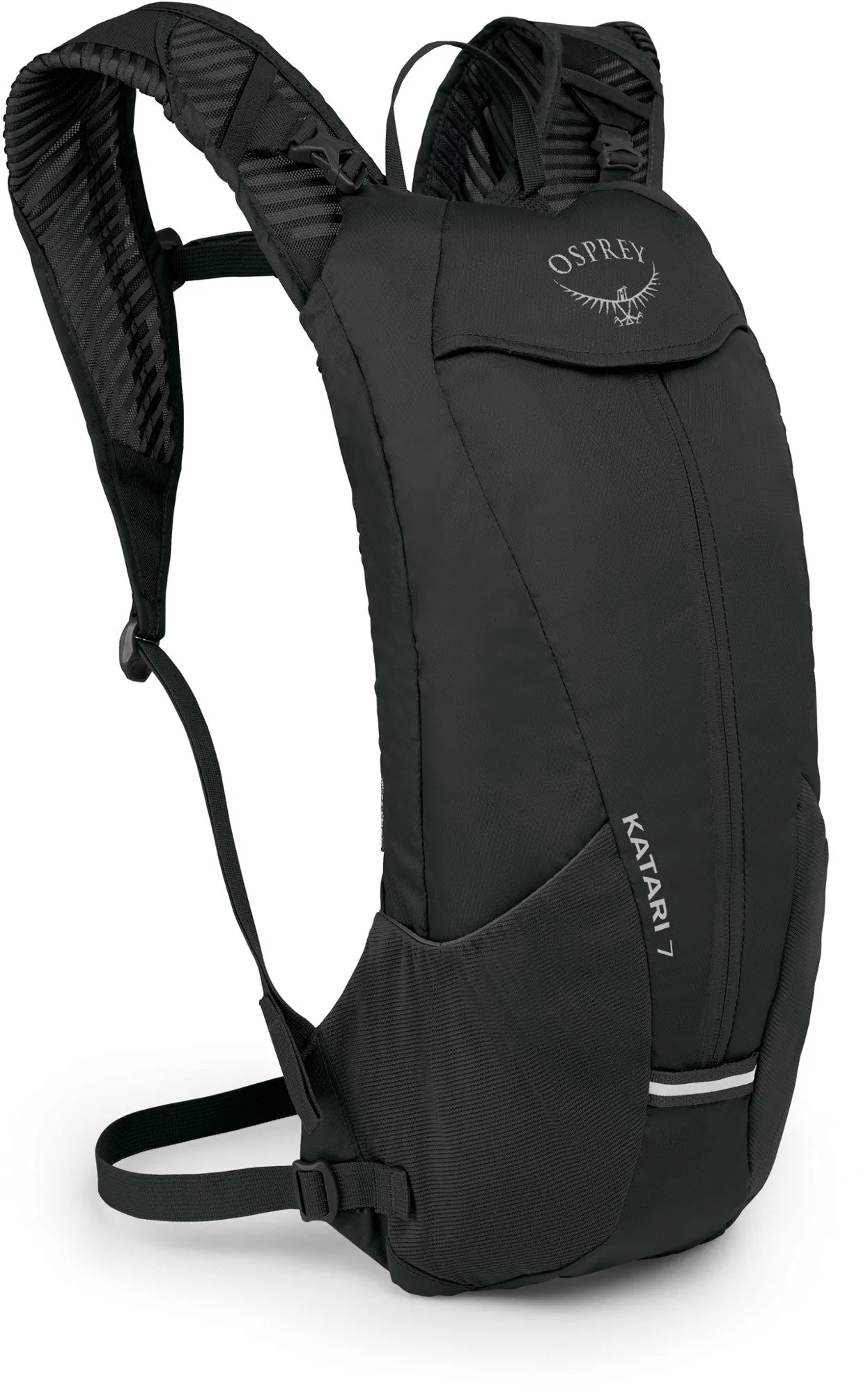 Katari 7 Hydration Pack - Men's Osprey, Black