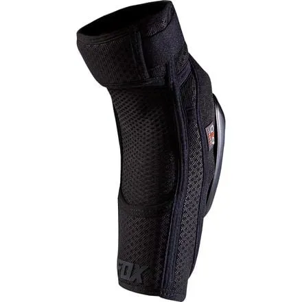 Launch Pro D3O Elbow Guard Fox Racing, Black