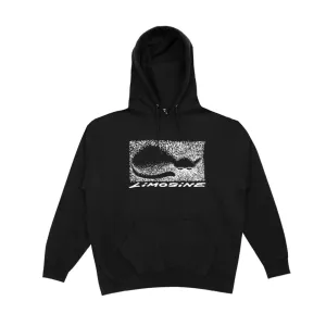 Limosine Cat Hoodie Black