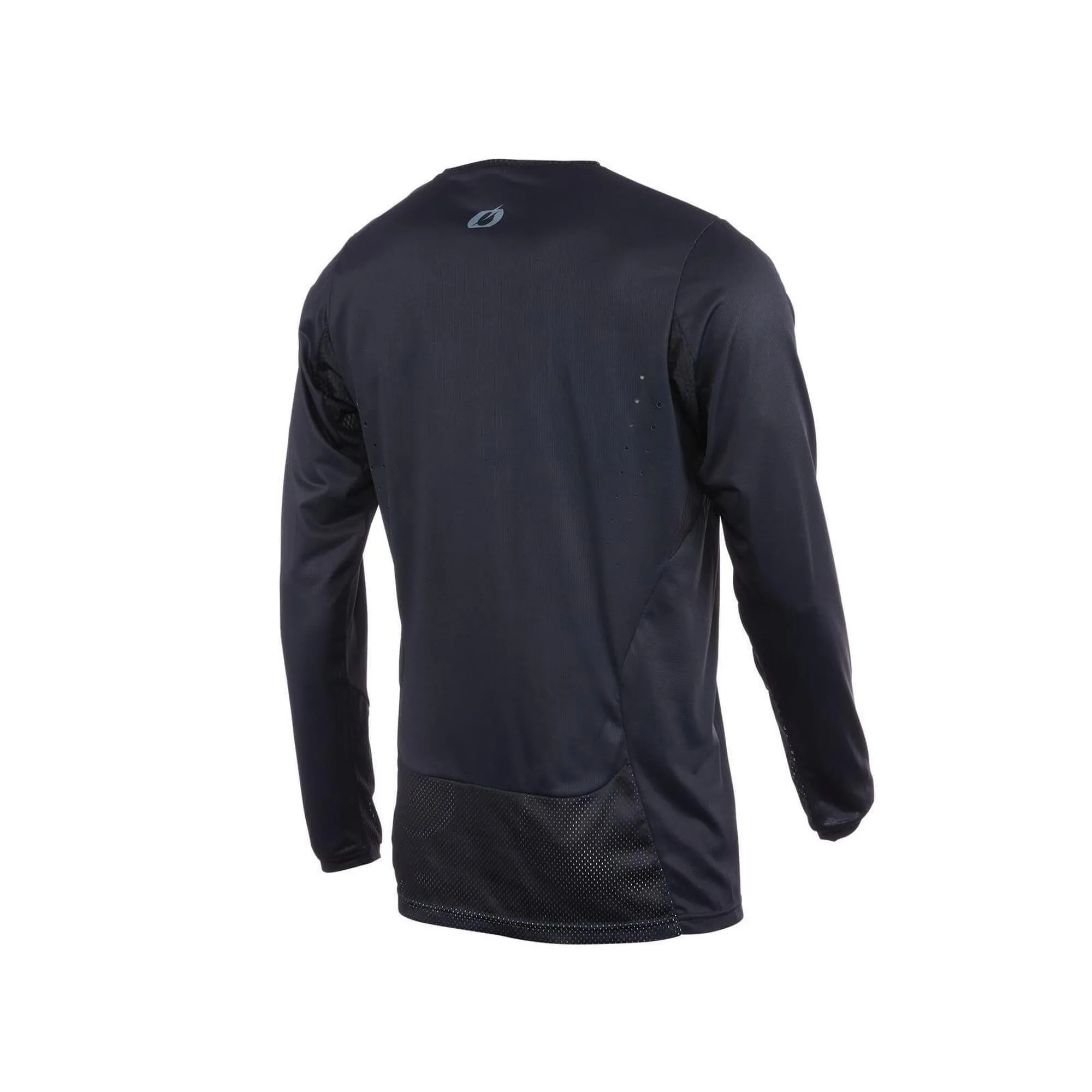 Long Sleeve Jersey O'Neal ELEMENT FR PLAIN V.22, black