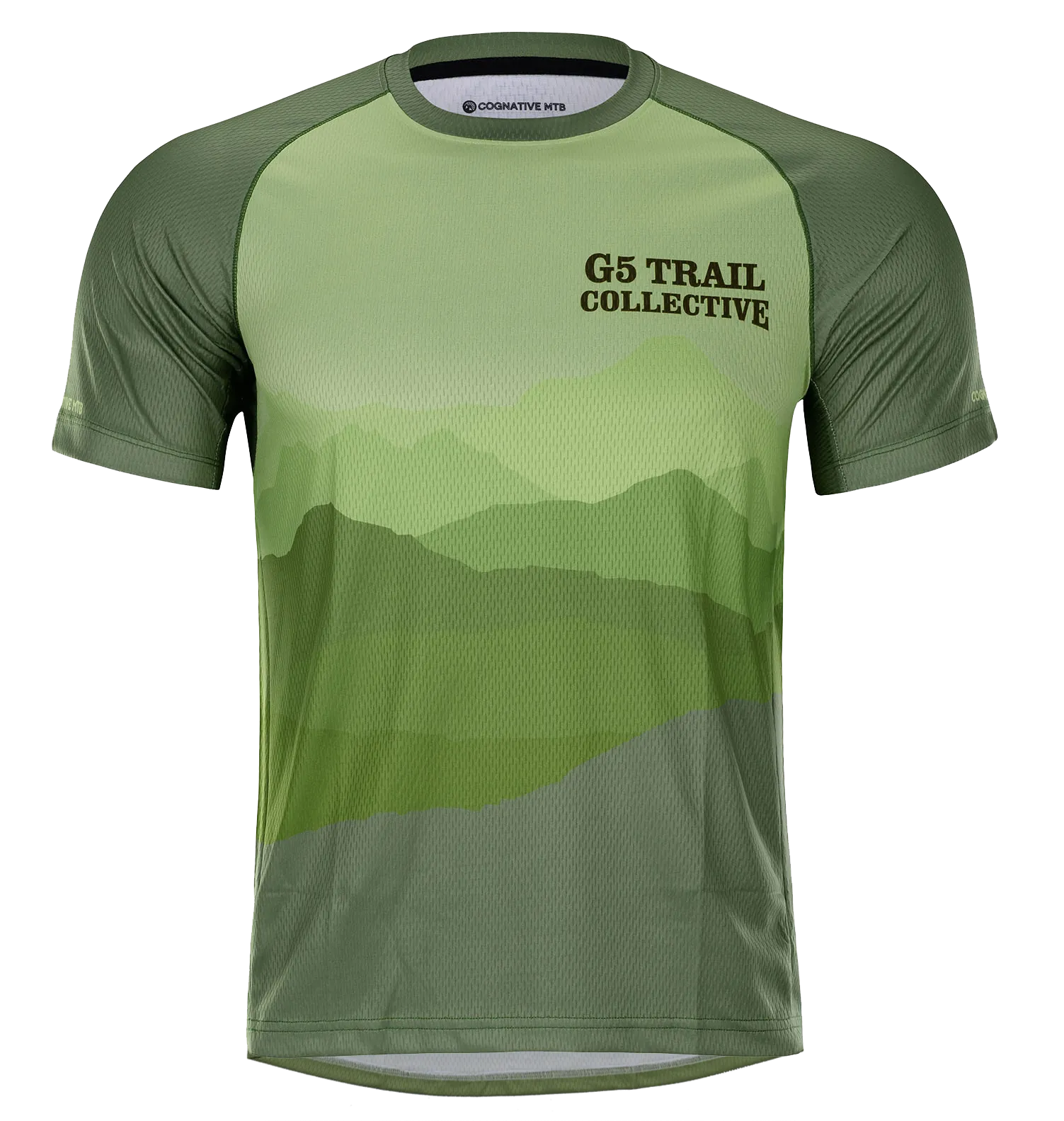 Men's G5 Tech 2.0 Jersey (Short Sleeve)