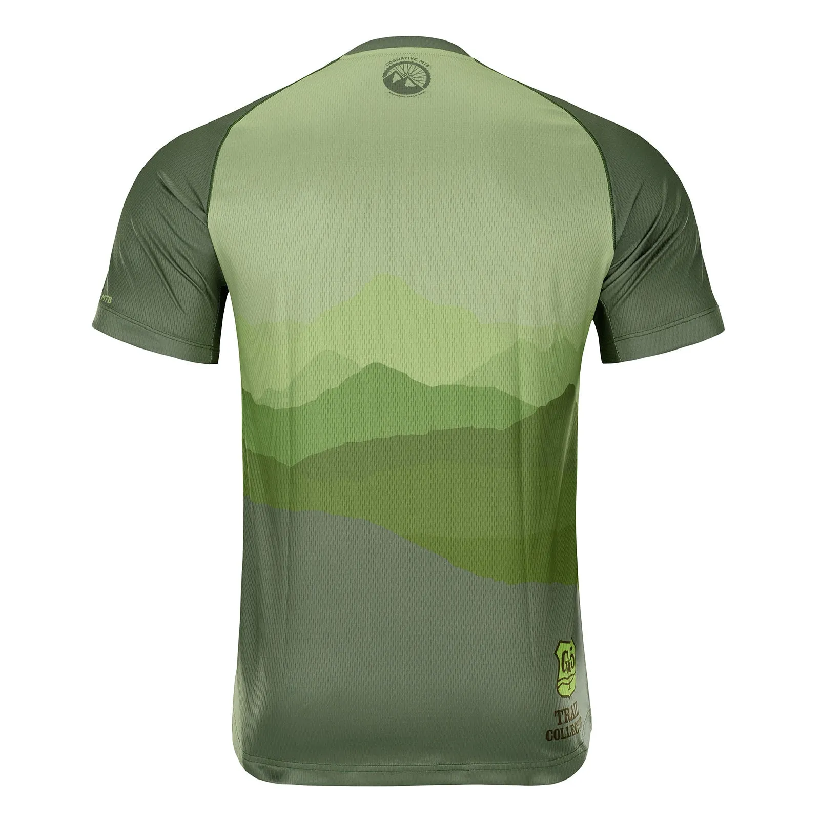 Men's G5 Tech 2.0 Jersey (Short Sleeve)