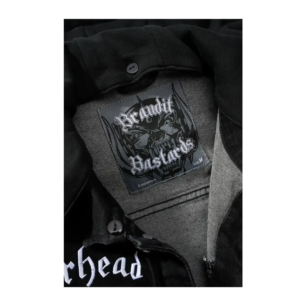 Motörhead Cradock Denim Jacket