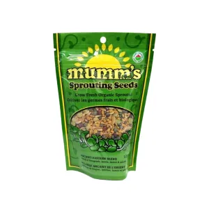 Mumm's Sprouting Ancient Eastern Blend Seeds 125g