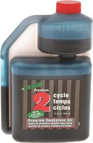 Oil 2 Cycle 454 Ml/15.4 Oz