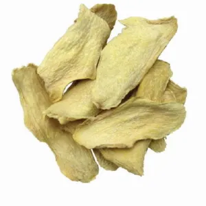 Organic Dried Ginger Slices