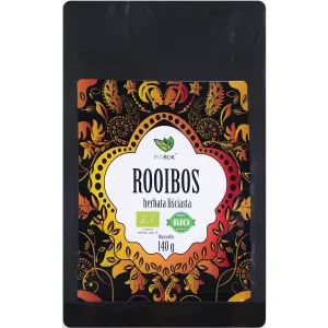 Organic Rooibos 140 g, loose leaf tea