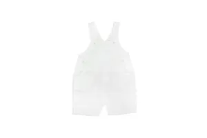 Overalls - White