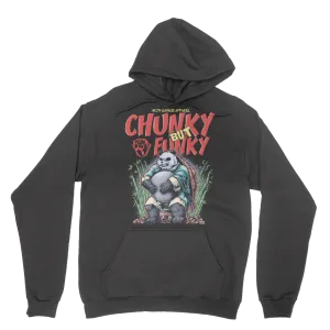 Panda: Chunky but Funky V2 Hoodie