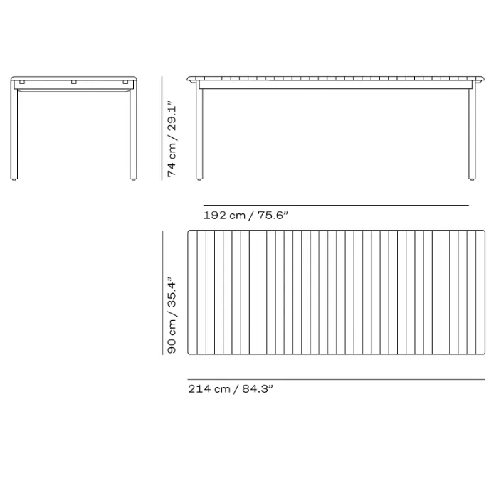 Pelagus Table