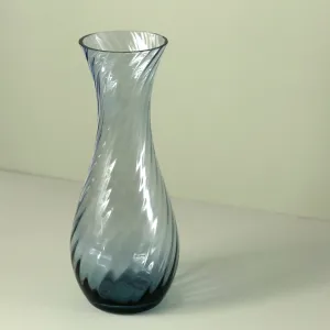 Quinn Optic Carafe / Ocean