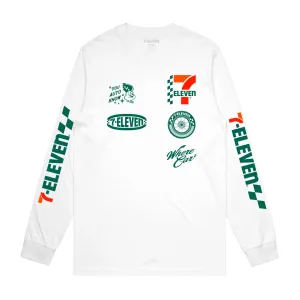 Race Team Long Sleeve