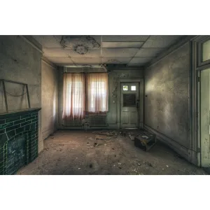 Recreation Room | The Asylum