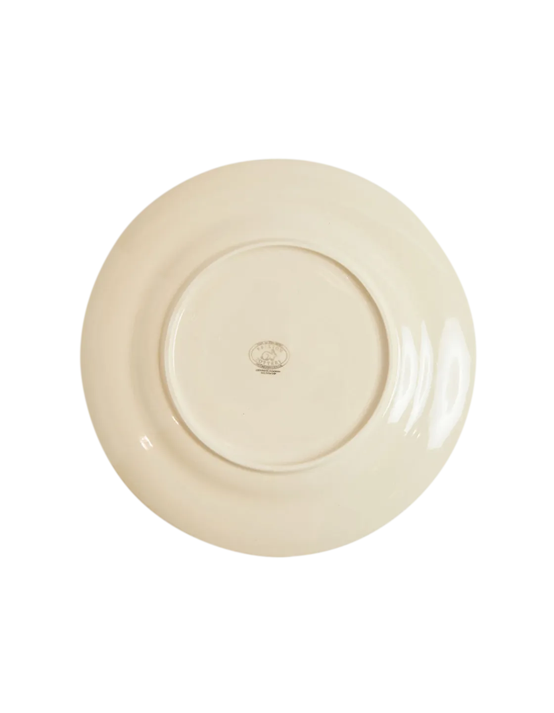 Scattered Rose Dinner Plate