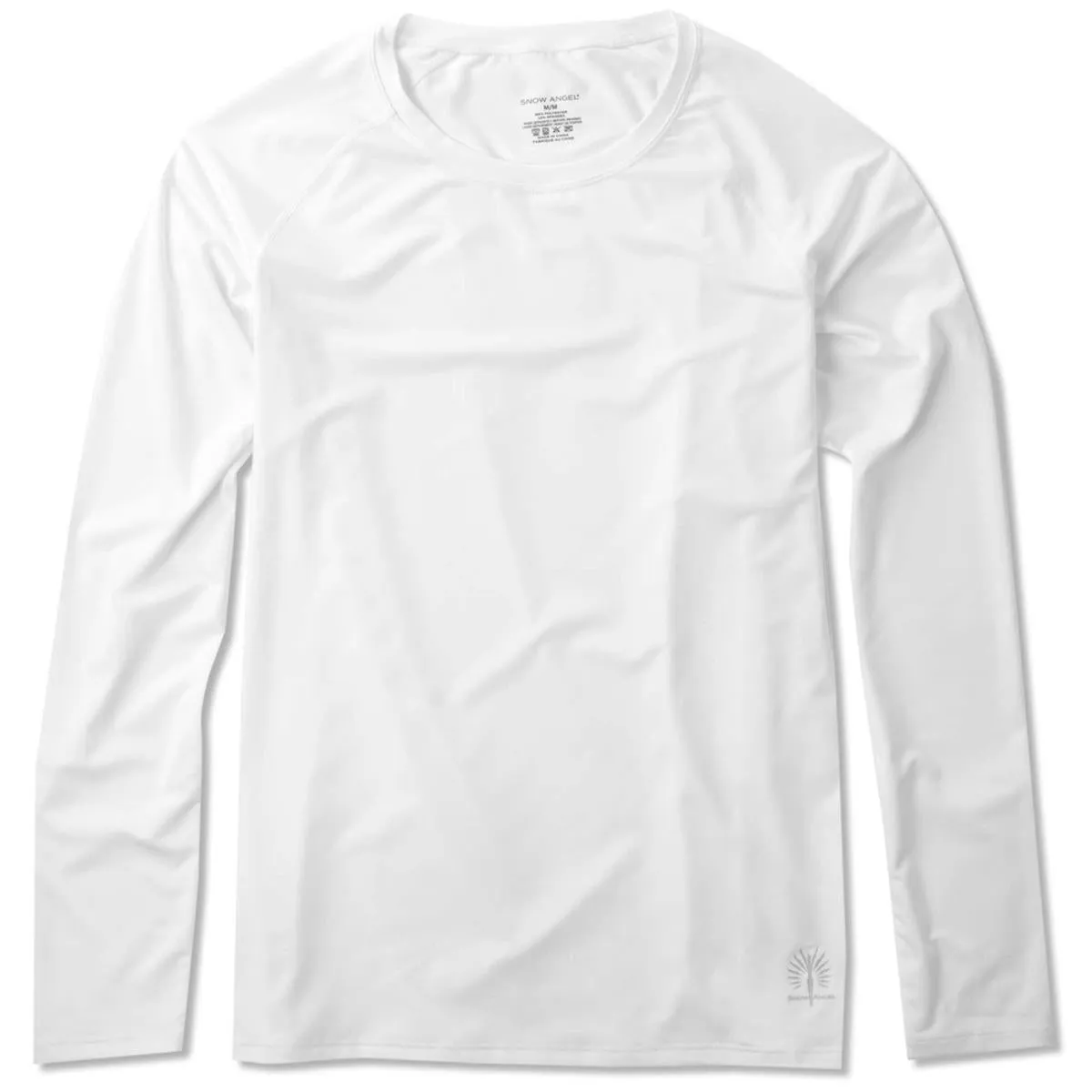 Snow Angel Women's Cybersilk Classic Scoopneck Top