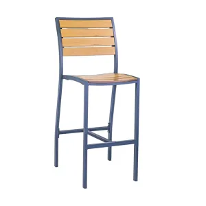 Spruce Outdoor Alu Barstool