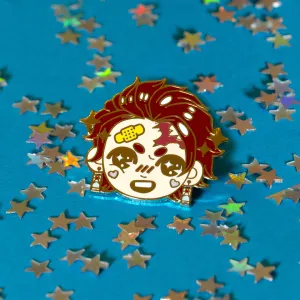 Tanjiro Kamado - Enamel Pin -  LIMITED EDITION