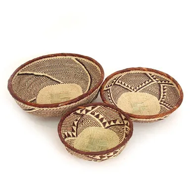 Tonga Basket Bowl Small