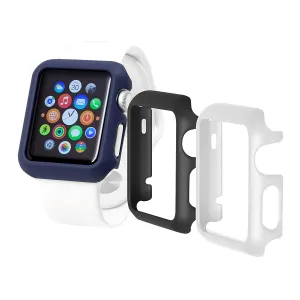 Trident Odyssey Guard for Apple Watch 42 mm, 3 Pack - Multicolored