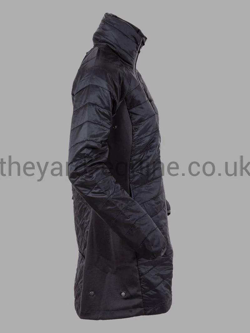 UHIP Coat - Wool Hybrid Mid Liner Graphite