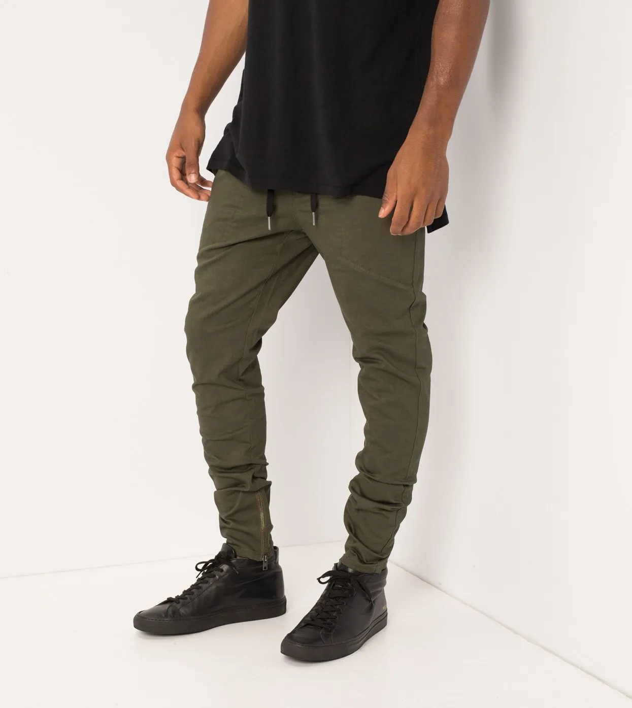 Unblockshot Chino Military - Sale