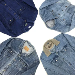 Vintage Denim Jackets