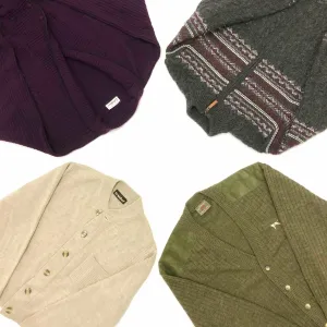 Vintage Knitted Cardigans