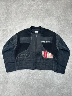 VT Rework : Coogi Reworked Denim Jacket